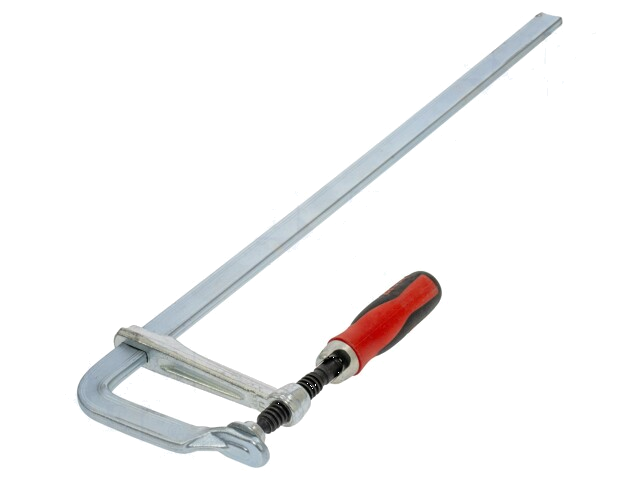 Universele lijmklem; Klembereik: max.600mm; D: 120mm; metaalwerk Universele lijmklem; Klembereik: max.600mm; D: 120mm; metaalwerk